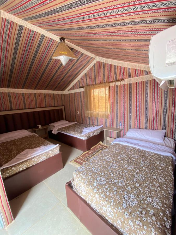 Wadi Rum Land Mars Guest House Ngoại thất bức ảnh