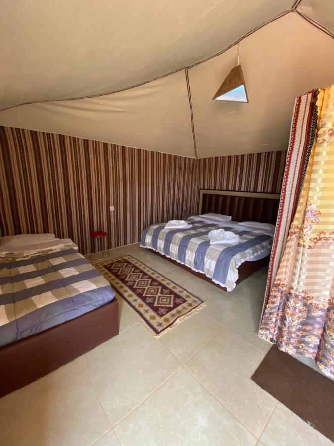 Wadi Rum Land Mars Guest House Ngoại thất bức ảnh