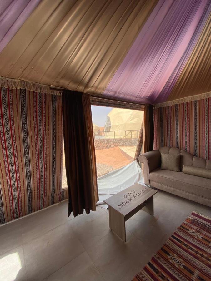 Wadi Rum Land Mars Guest House Ngoại thất bức ảnh