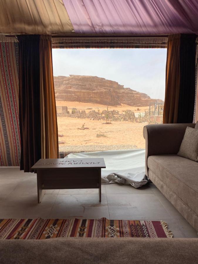 Wadi Rum Land Mars Guest House Ngoại thất bức ảnh