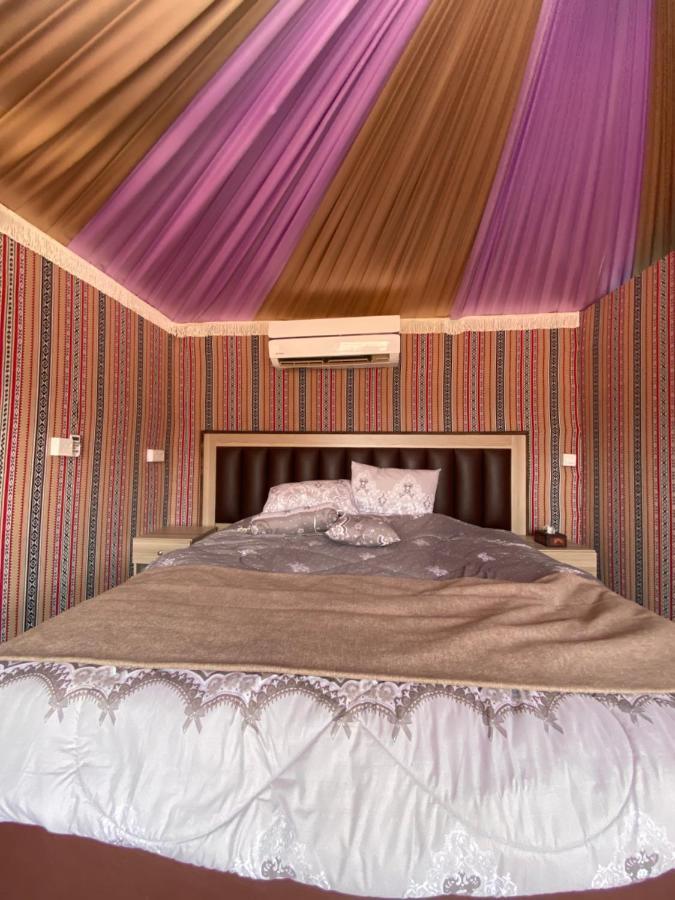 Wadi Rum Land Mars Guest House Ngoại thất bức ảnh